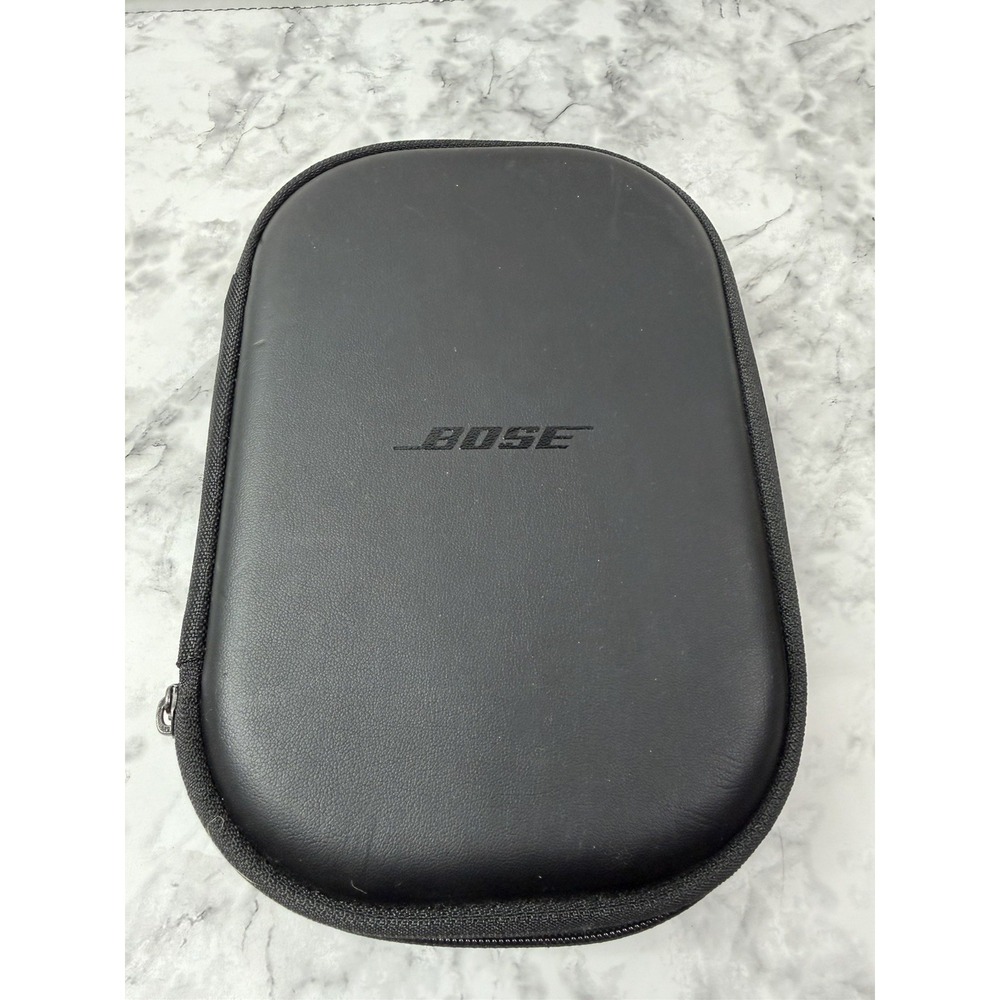 Bose QuietComfort Headphones Carrying Case - Case Only - No Headphones OEM